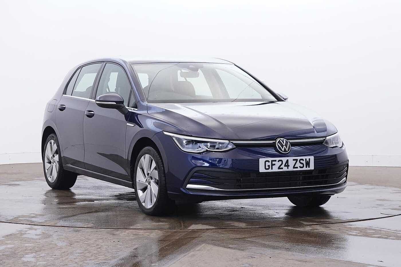 Volkswagen GOLF Style 1.5