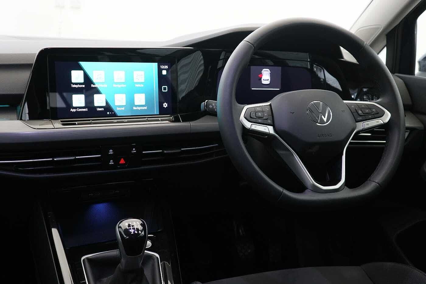 Volkswagen GOLF Style 1.5