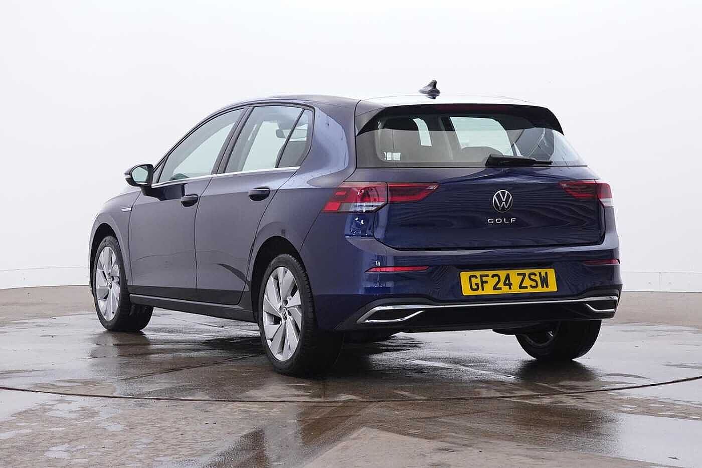 Volkswagen GOLF Style 1.5