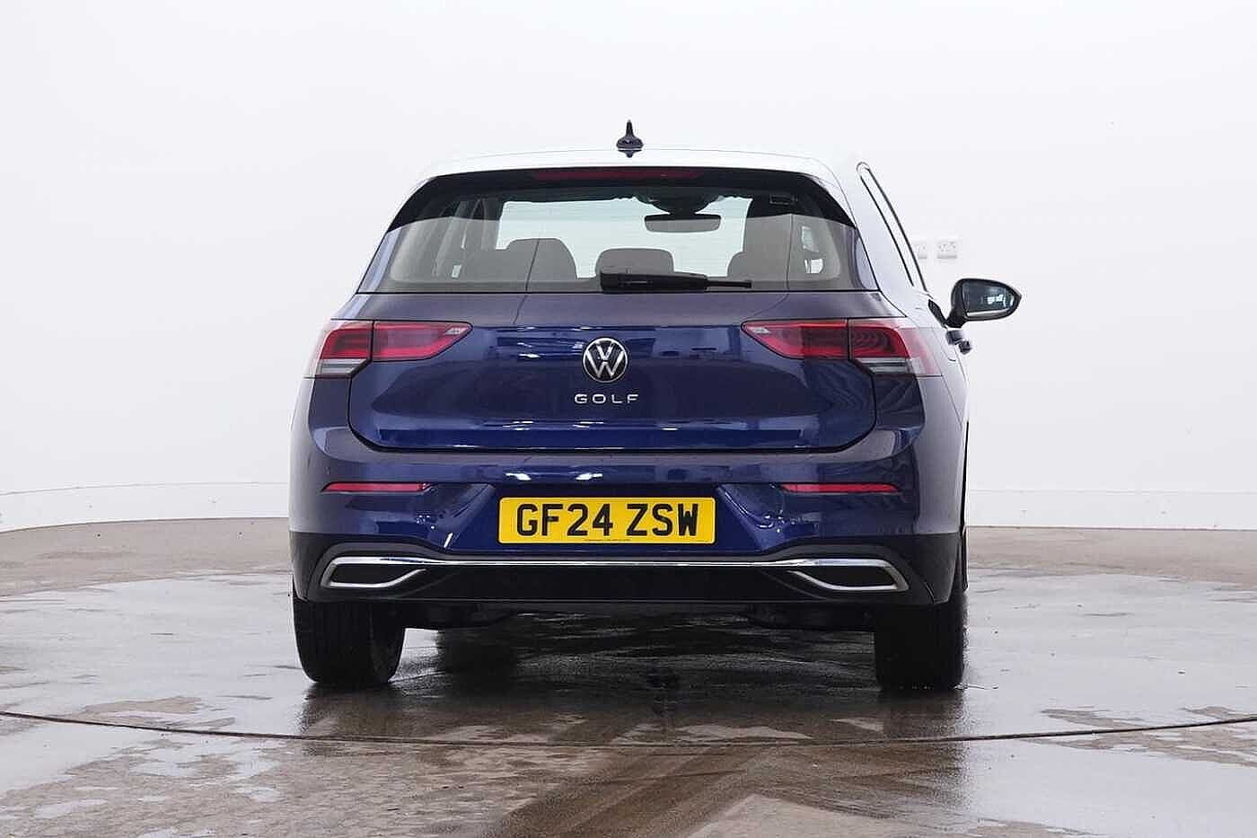 Volkswagen GOLF Style 1.5