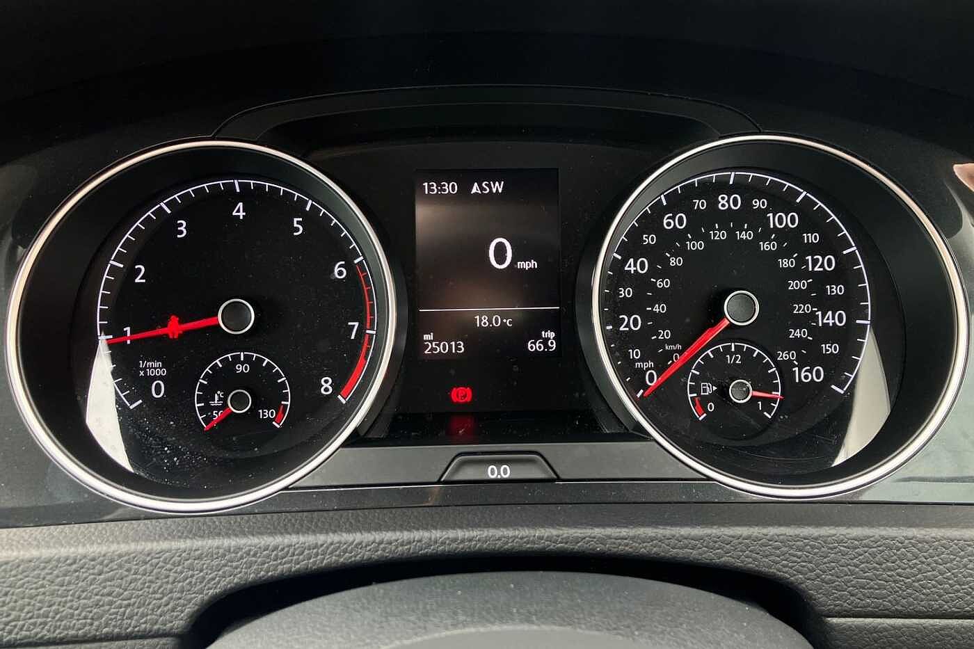Volkswagen Golf Estate