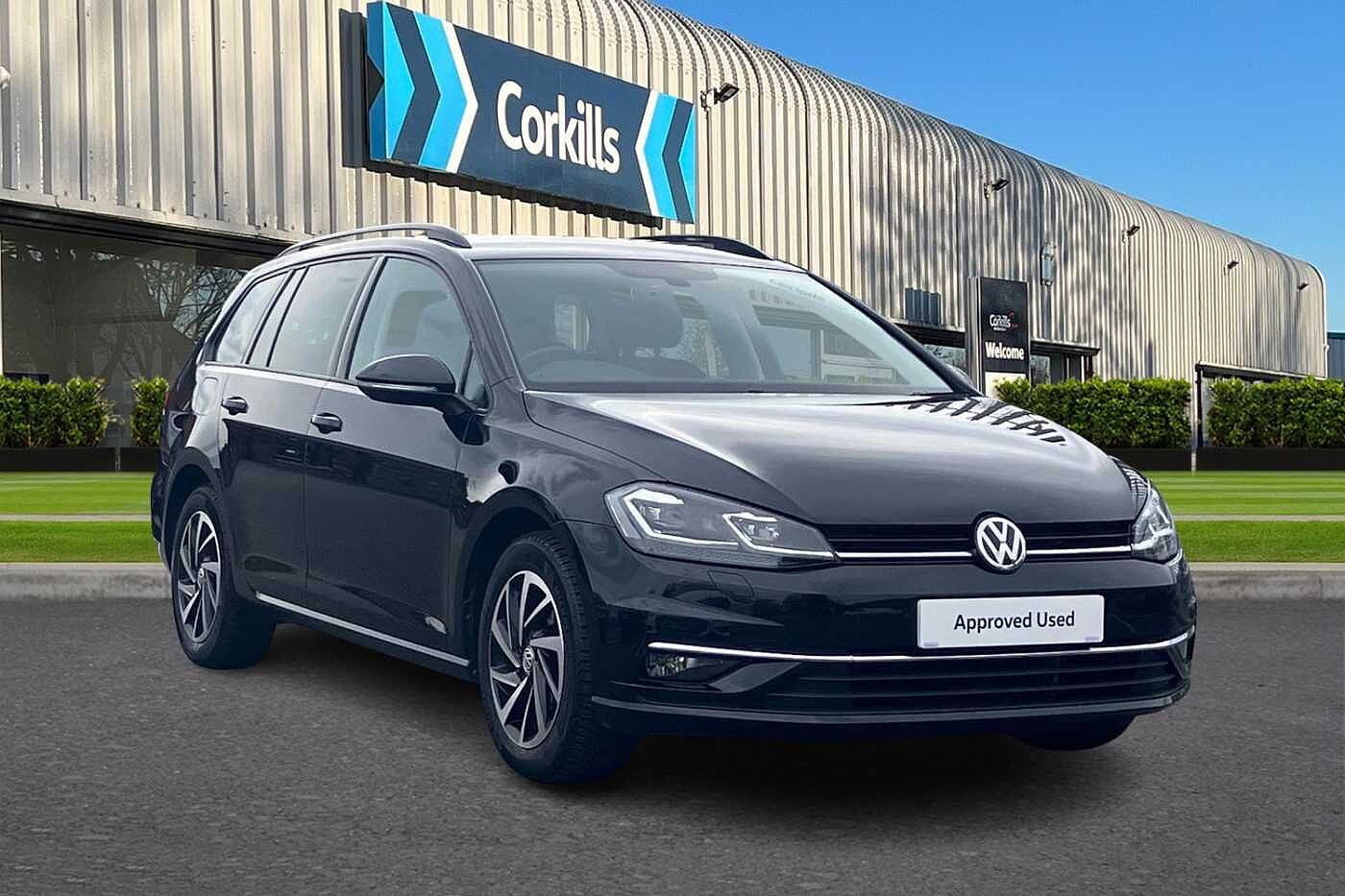 Volkswagen Golf Estate