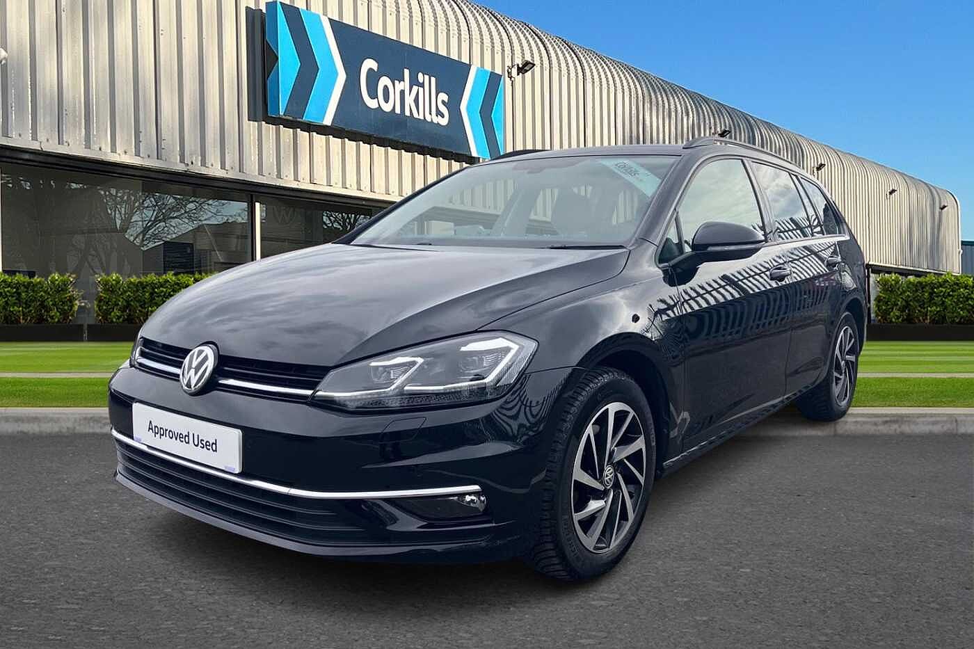 Volkswagen Golf Estate