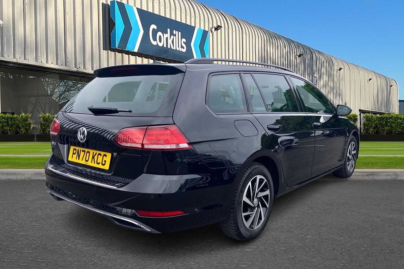 Volkswagen Golf Estate