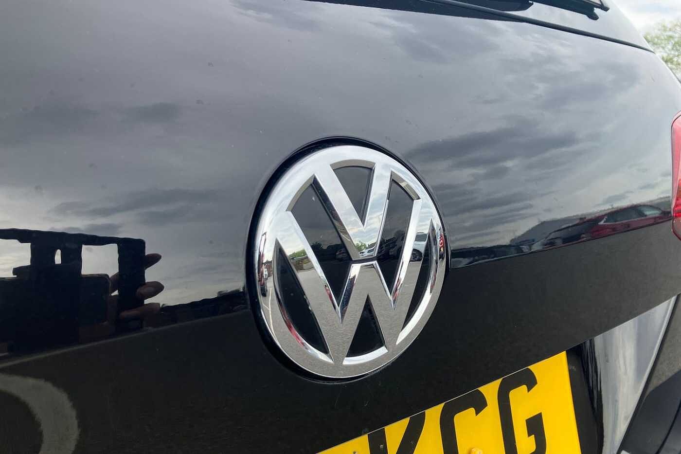 Volkswagen Golf Estate