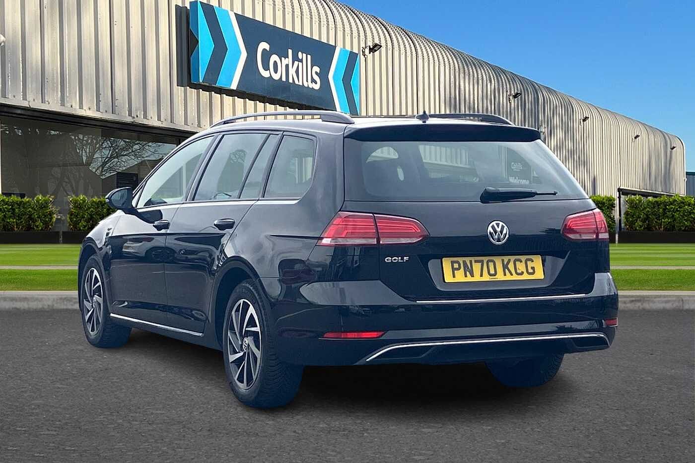 Volkswagen Golf Estate