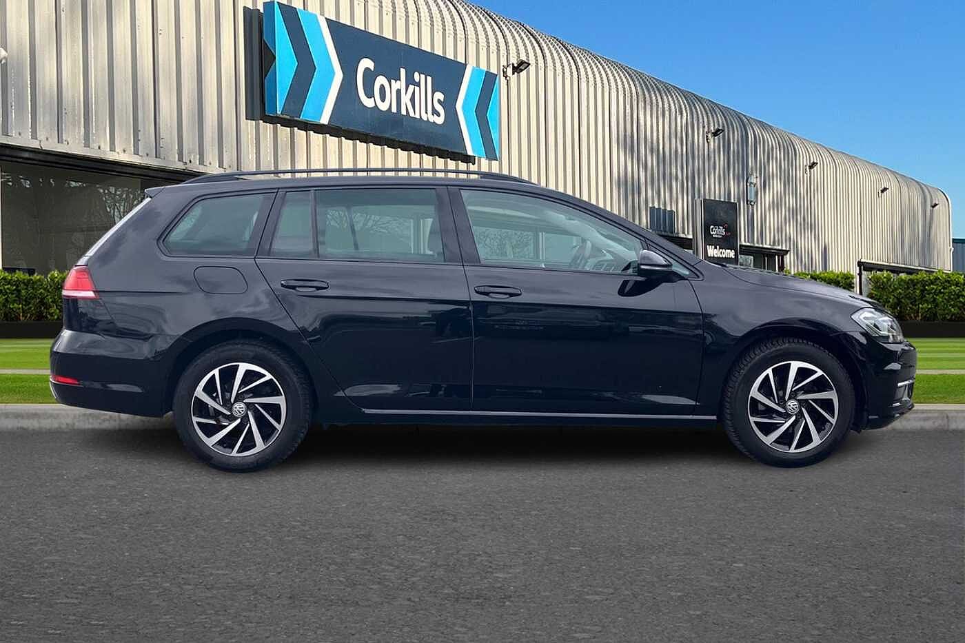Volkswagen Golf Estate