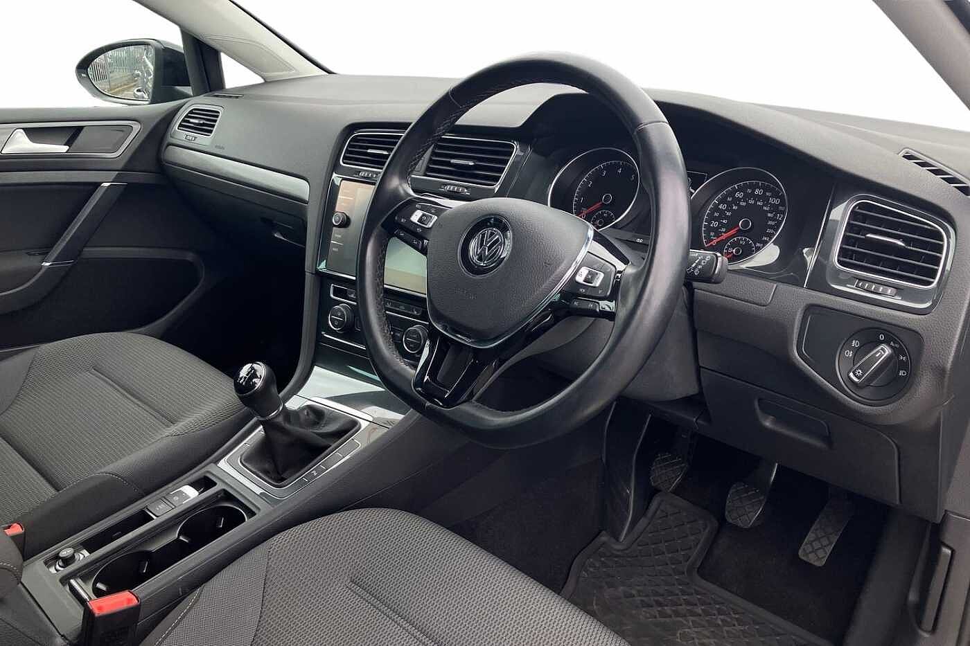 Volkswagen Golf Estate