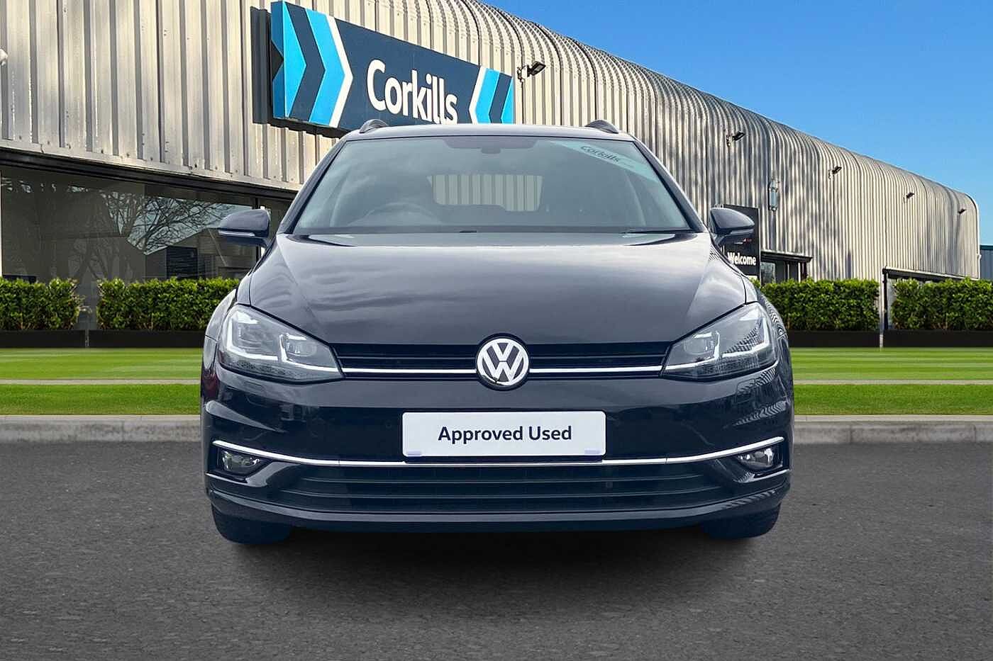 Volkswagen Golf Estate