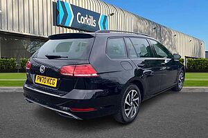 Volkswagen Golf Estate