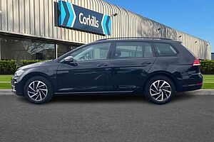 Volkswagen Golf Estate