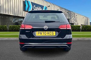 Volkswagen Golf Estate