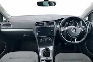 Volkswagen Golf Estate