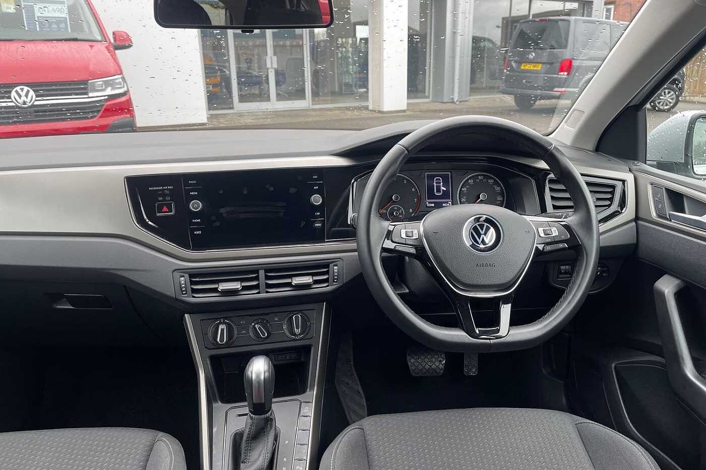 Volkswagen Polo 1.0 TSI 95PS Match DSG