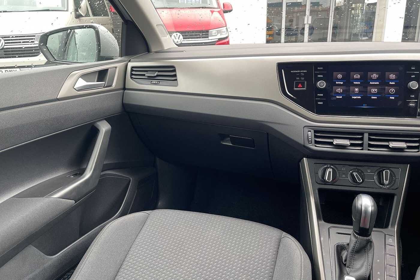 Volkswagen Polo 1.0 TSI 95PS Match DSG