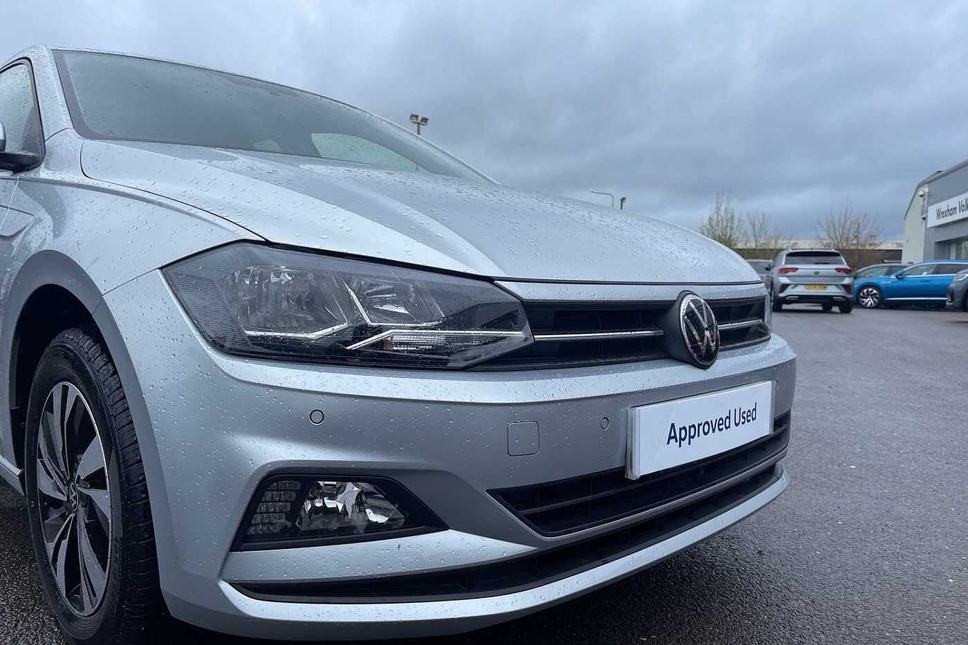 Volkswagen Polo 1.0 TSI 95PS Match DSG