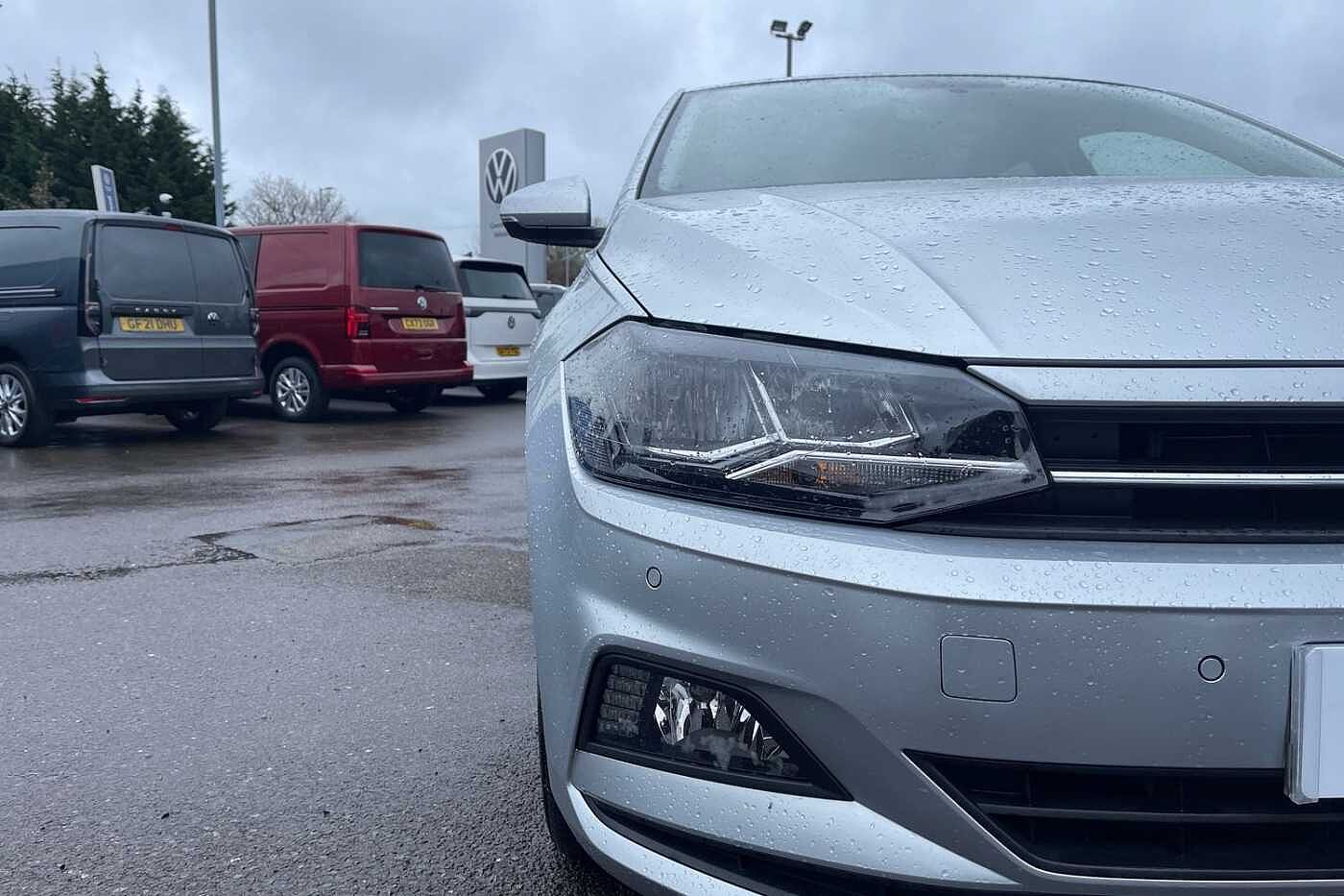 Volkswagen Polo 1.0 TSI 95PS Match DSG