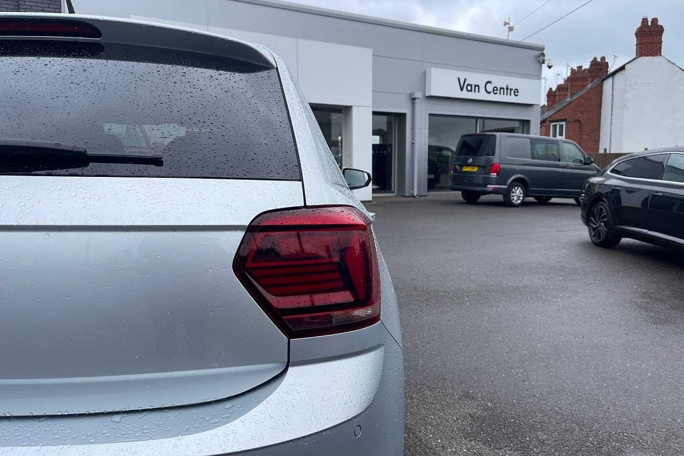 Volkswagen Polo 1.0 TSI 95PS Match DSG