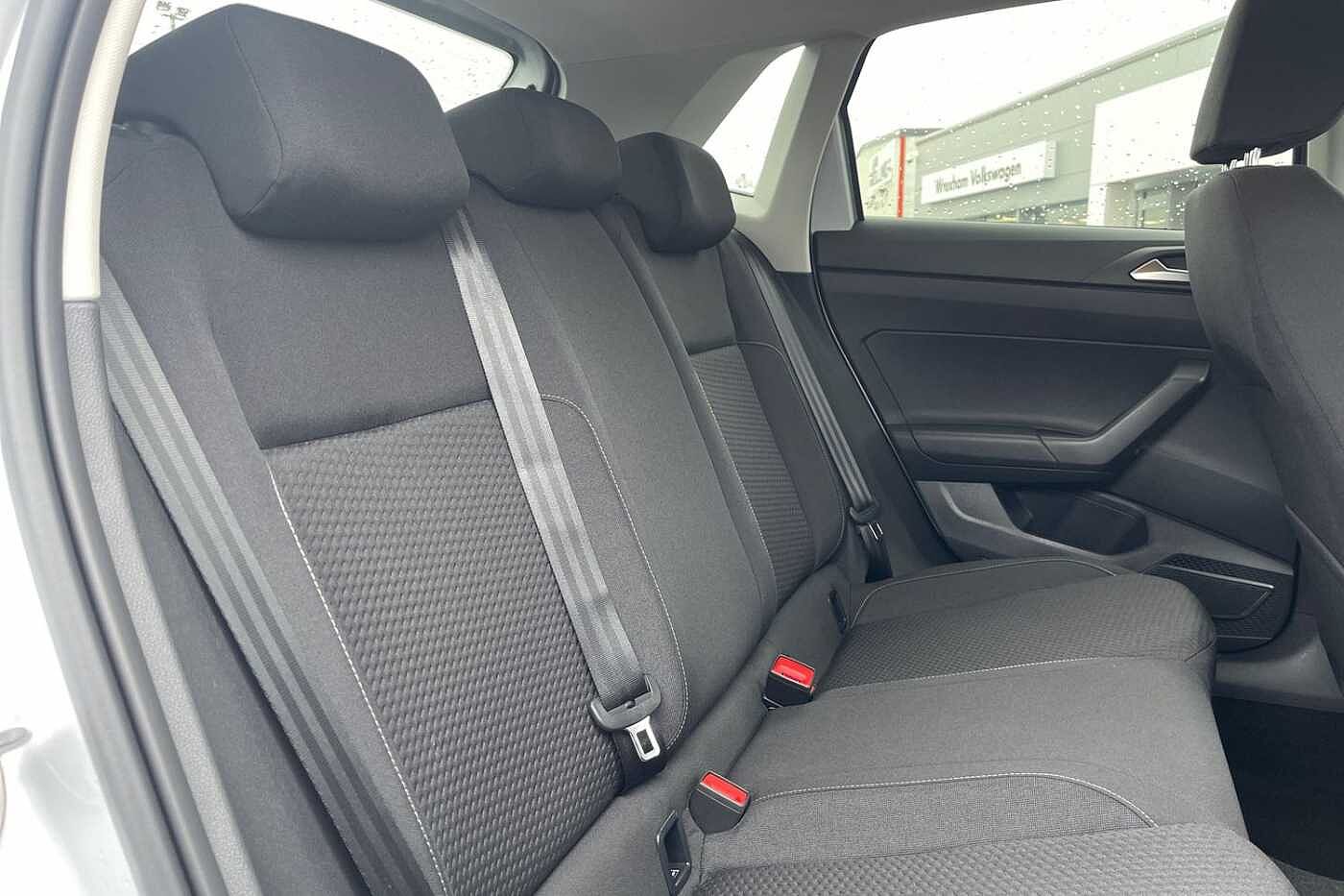 Volkswagen Polo 1.0 TSI 95PS Match DSG