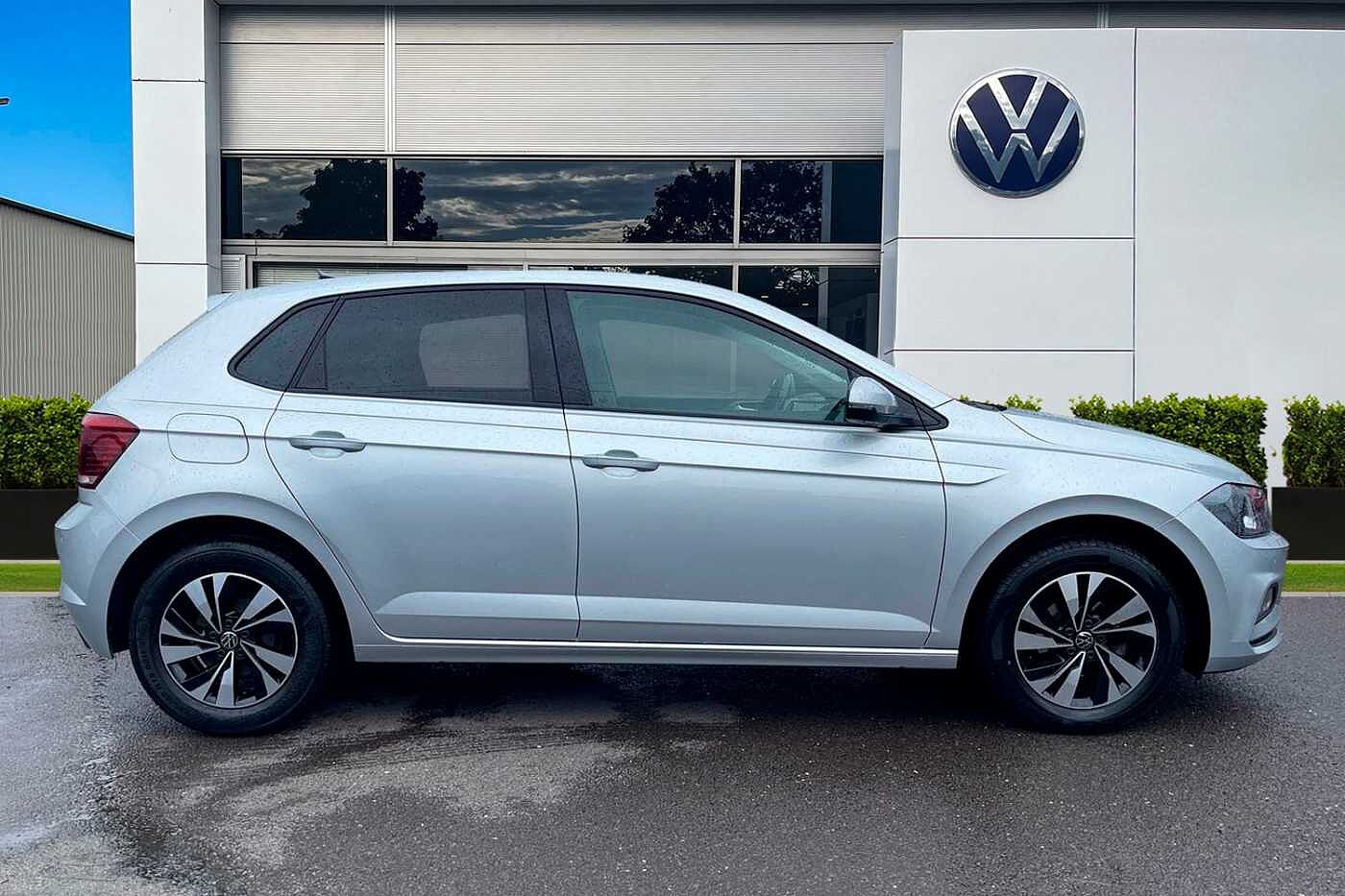 Volkswagen Polo 1.0 TSI 95PS Match DSG