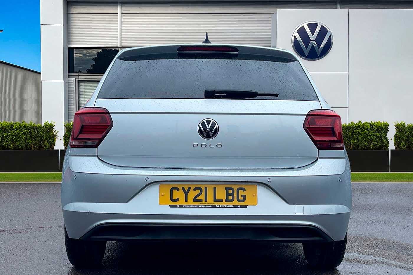 Volkswagen Polo 1.0 TSI 95PS Match DSG