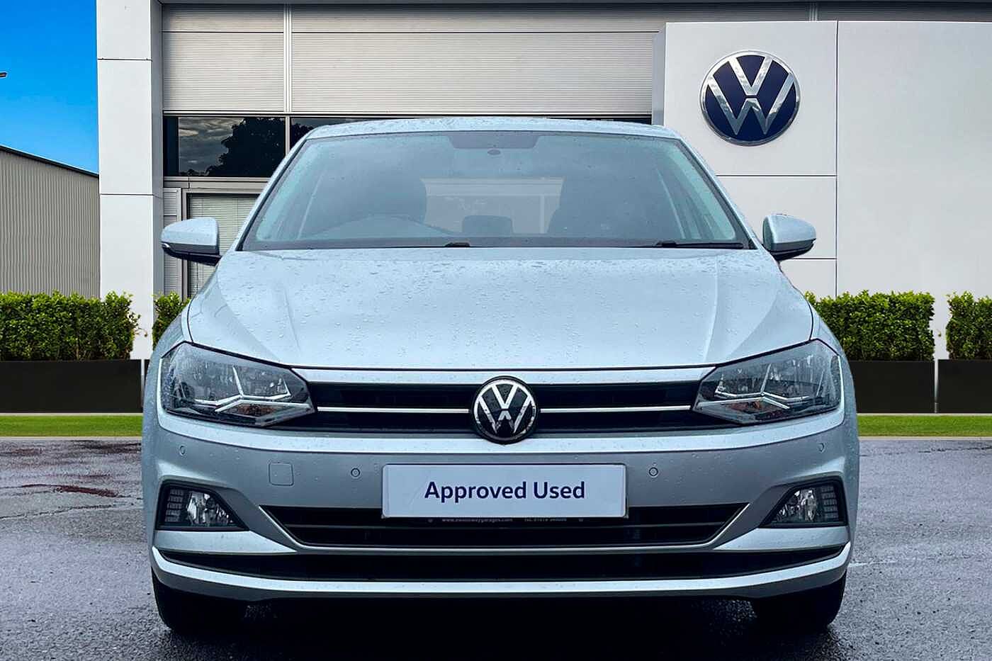 Volkswagen Polo 1.0 TSI 95PS Match DSG