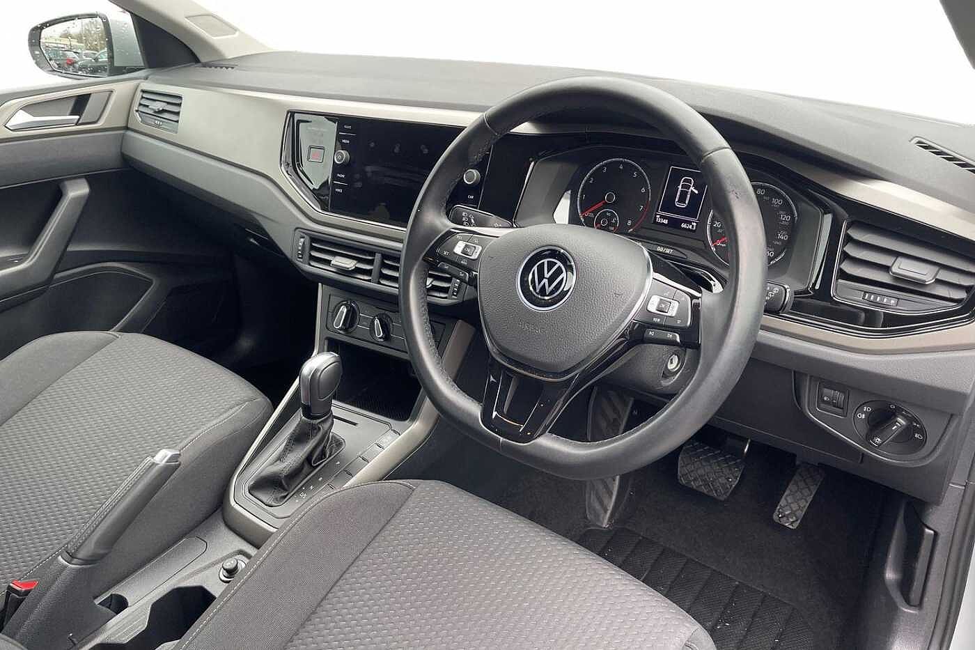 Volkswagen Polo 1.0 TSI 95PS Match DSG