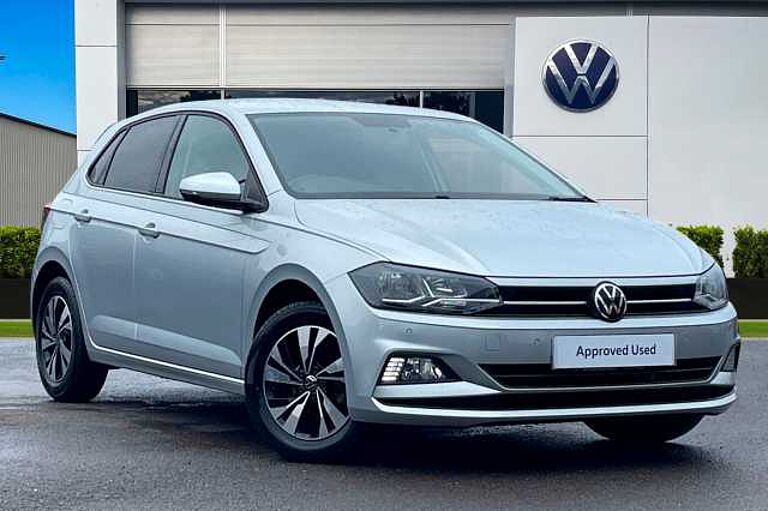 Volkswagen Polo 1.0 TSI 95PS Match DSG