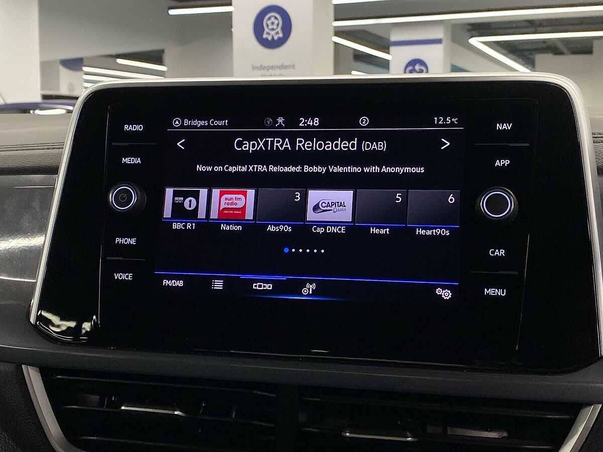 Volkswagen T-Roc 1.5 TSI Style 5Dr