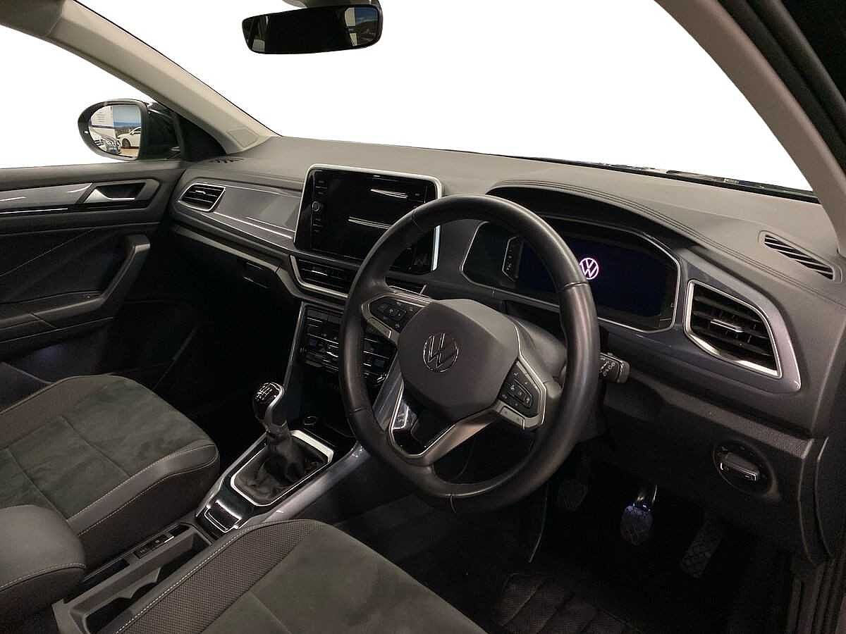 Volkswagen T-Roc 1.5 TSI Style 5Dr
