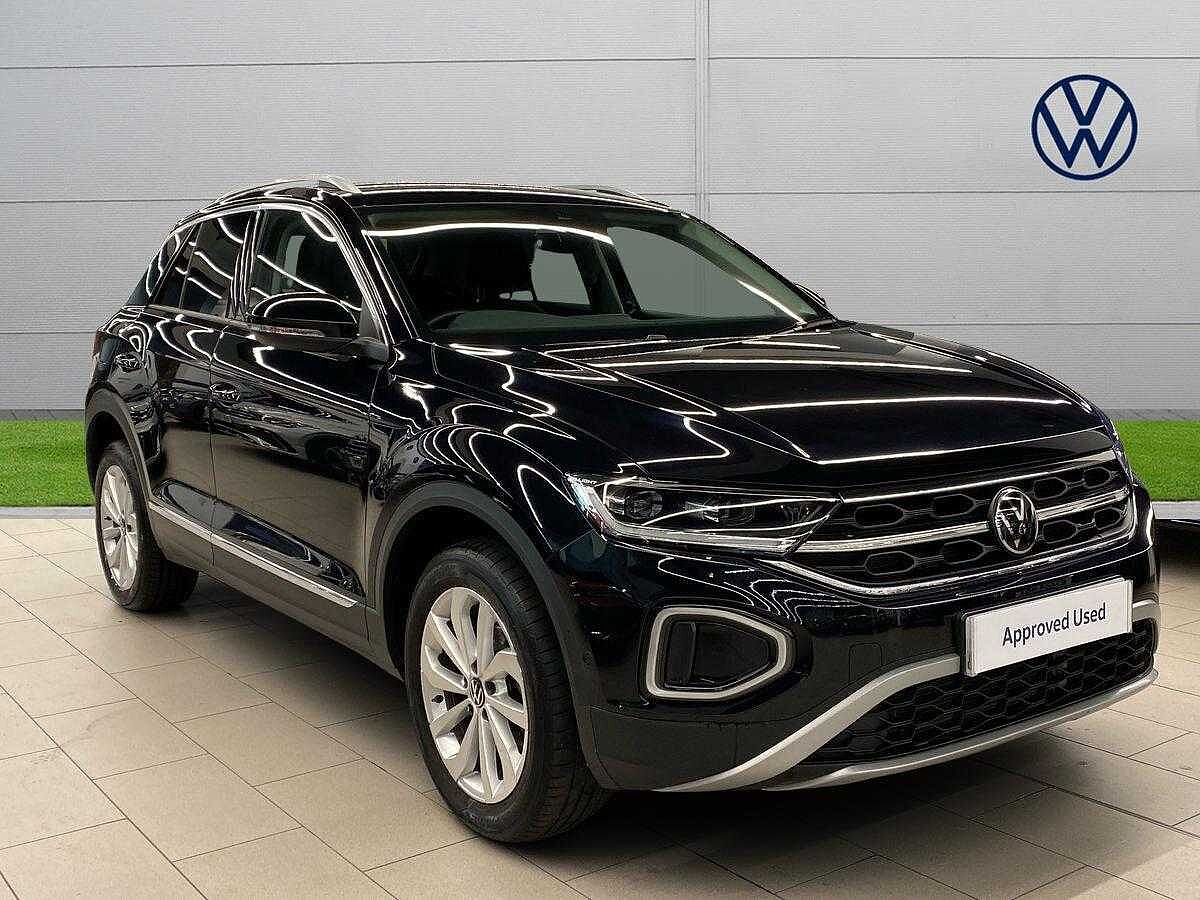 Volkswagen T-Roc 1.5 TSI Style 5Dr