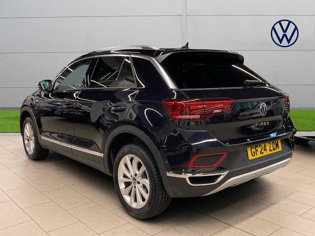 Volkswagen T-Roc 1.5 TSI Style 5Dr