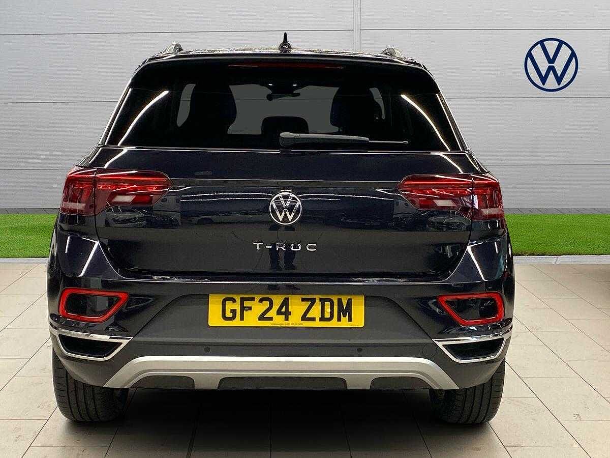 Volkswagen T-Roc 1.5 TSI Style 5Dr