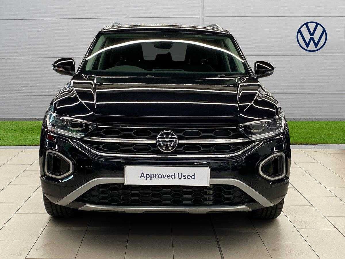 Volkswagen T-Roc 1.5 TSI Style 5Dr