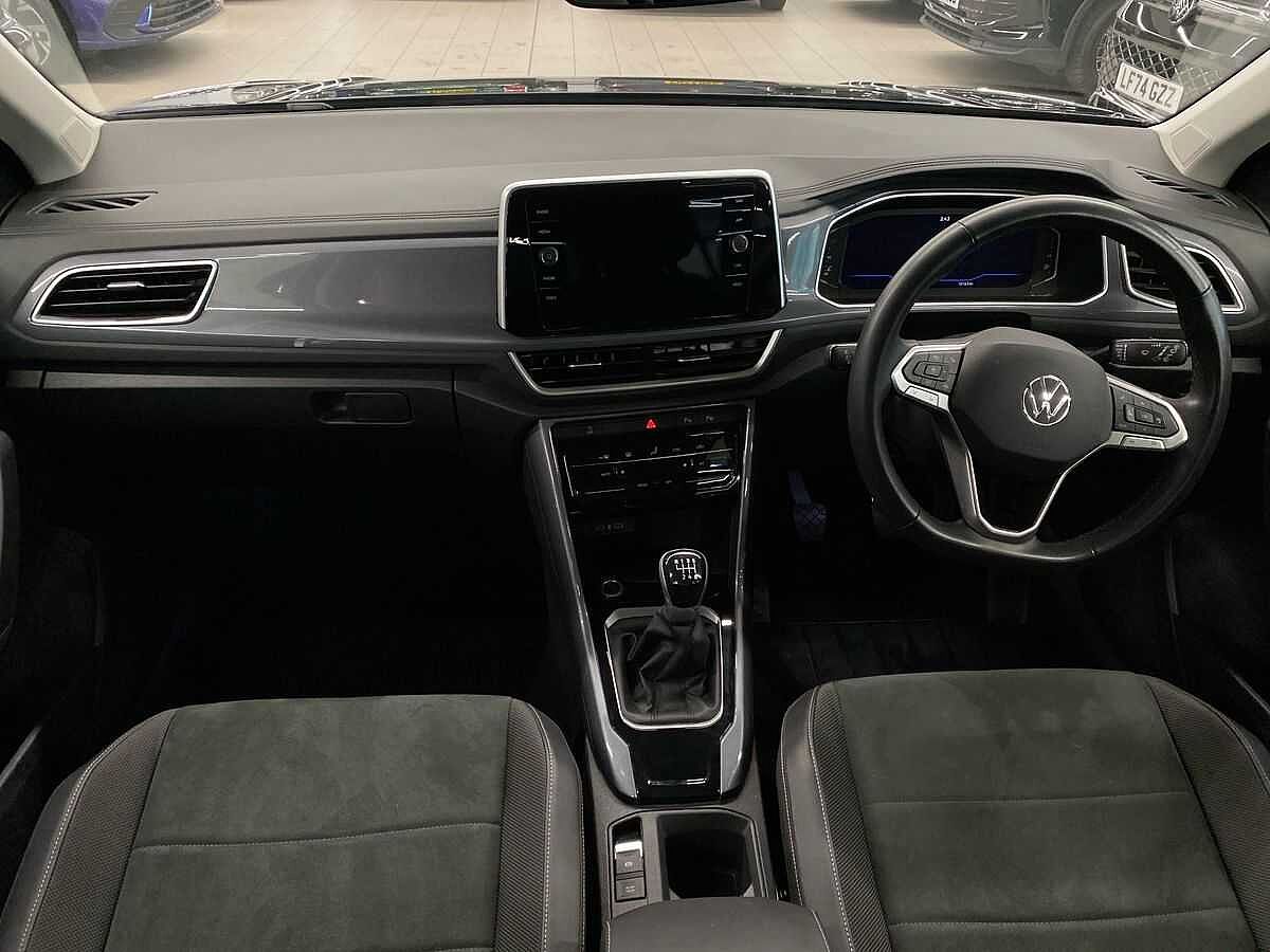 Volkswagen T-Roc 1.5 TSI Style 5Dr