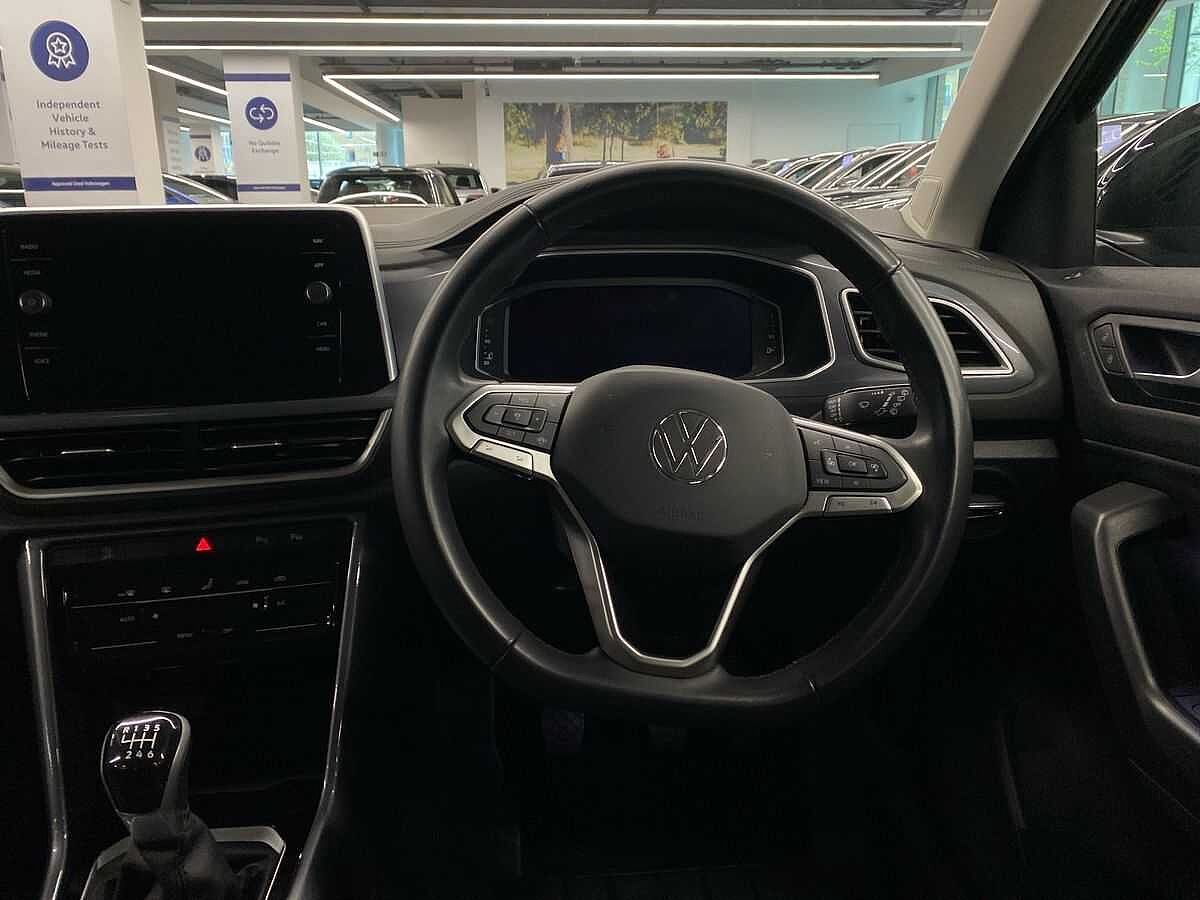 Volkswagen T-Roc 1.5 TSI Style 5Dr