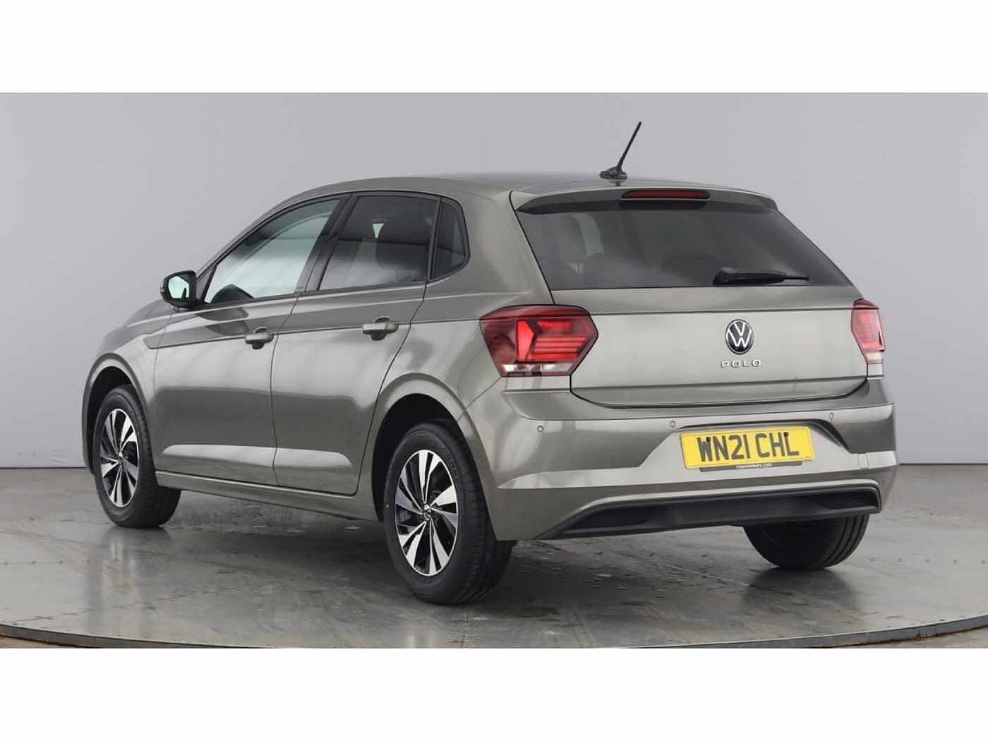 Volkswagen Polo Match 1.0 TSI 95PS 5-speed Manual 5 Door