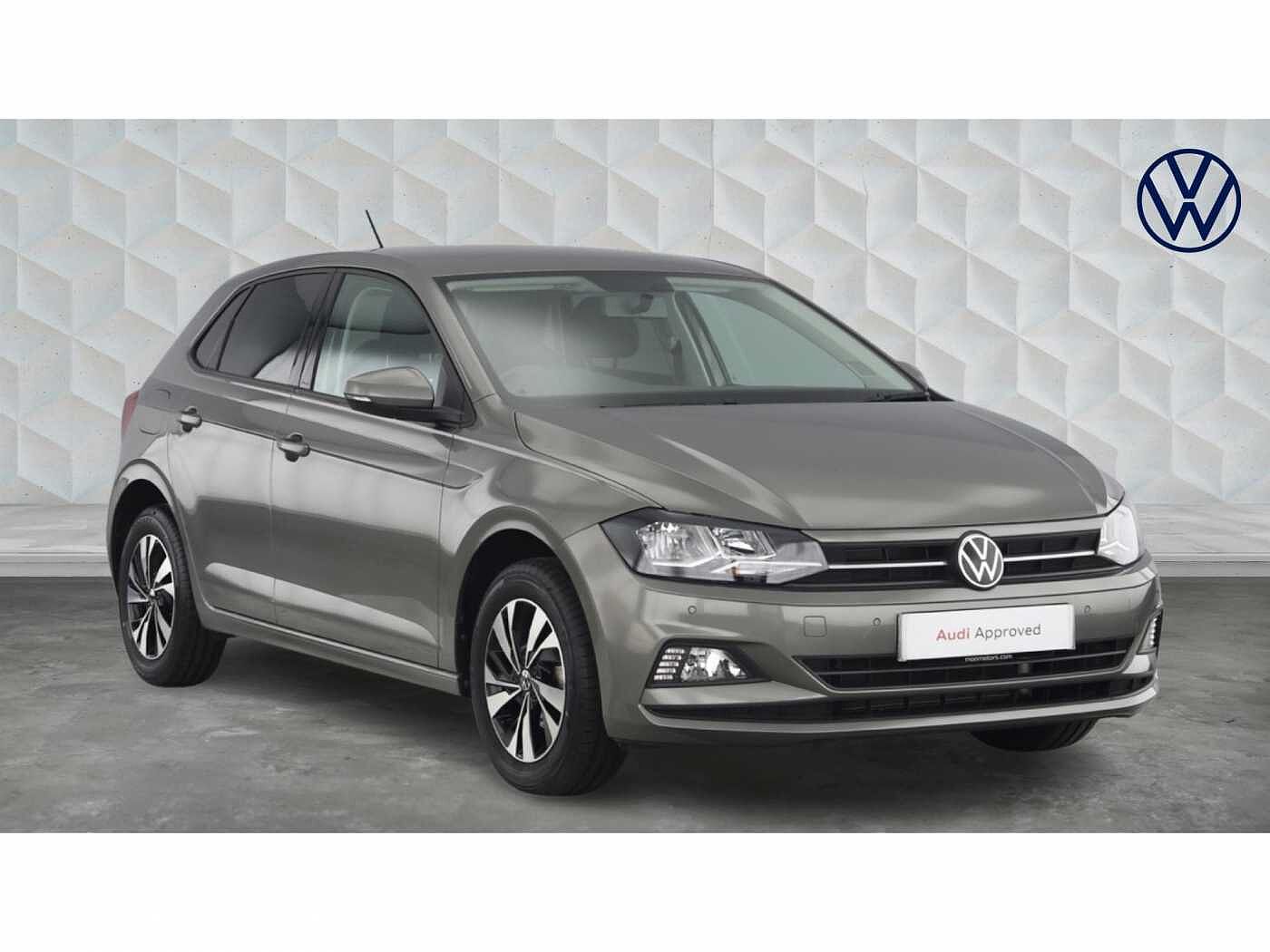 Volkswagen Polo Match 1.0 TSI 95PS 5-speed Manual 5 Door