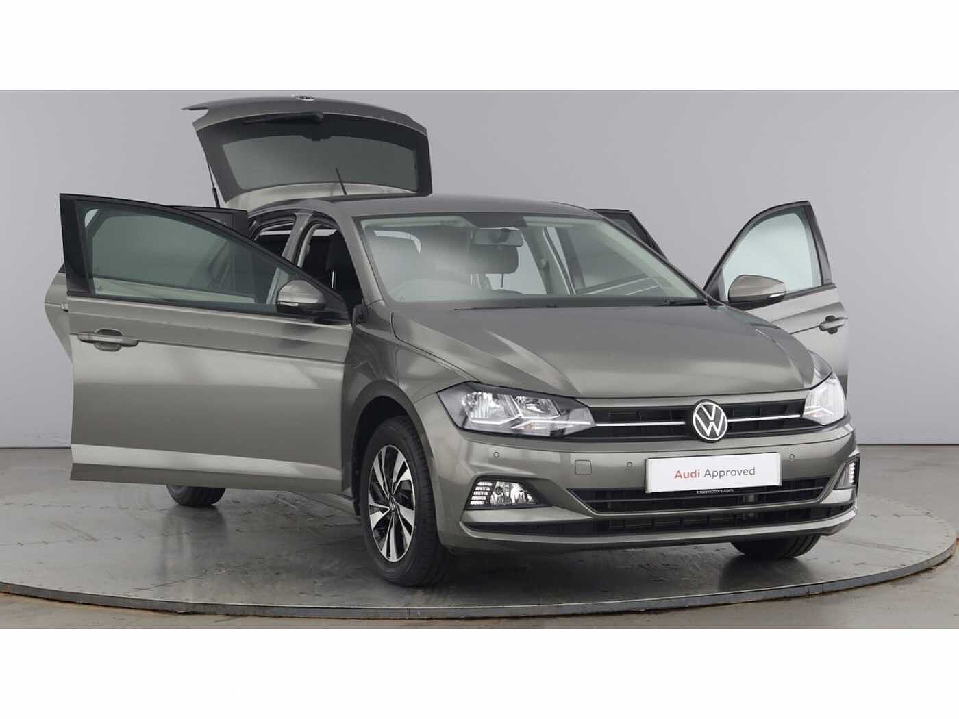 Volkswagen Polo Match 1.0 TSI 95PS 5-speed Manual 5 Door