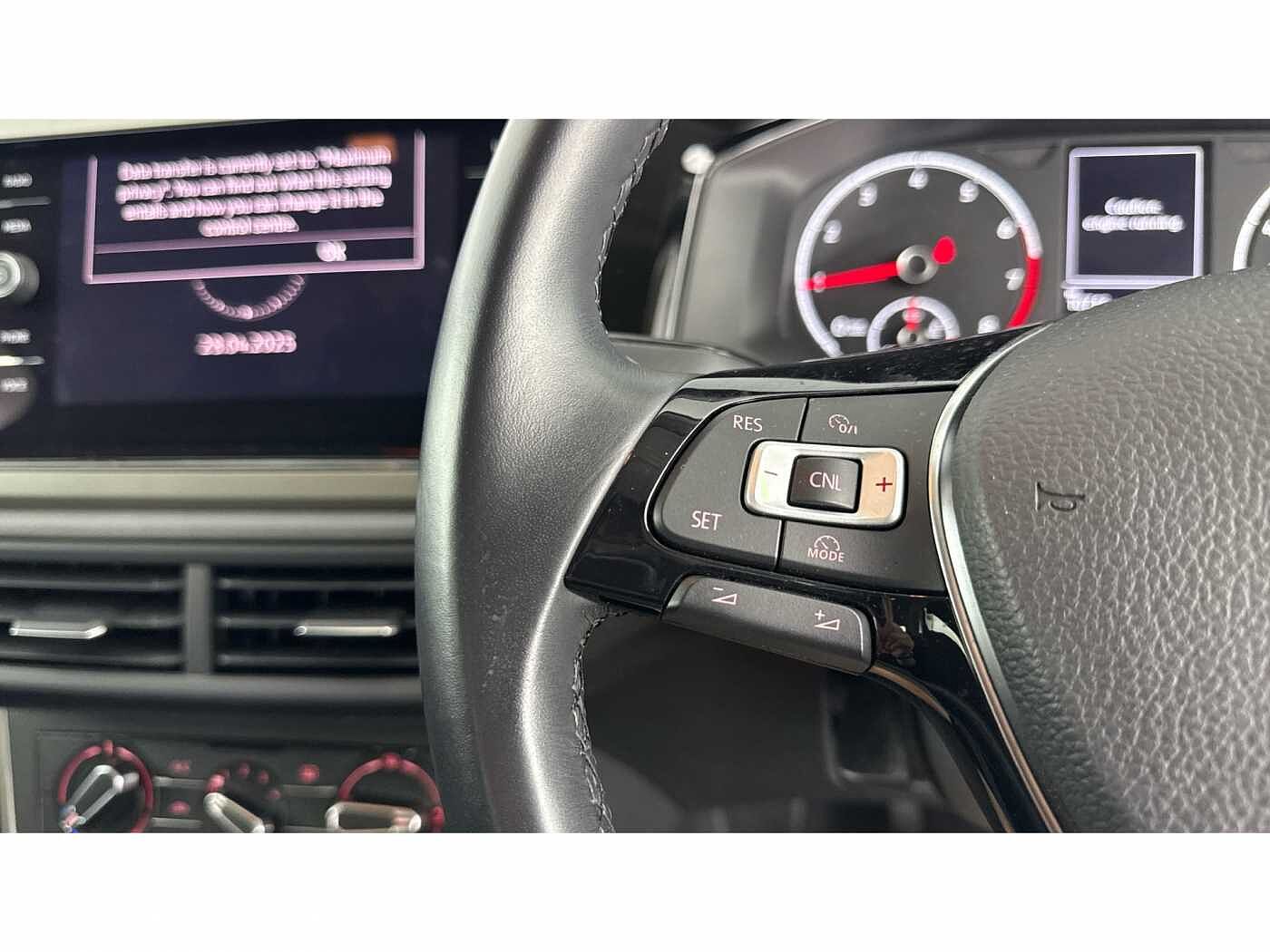 Volkswagen Polo Match 1.0 TSI 95PS 5-speed Manual 5 Door