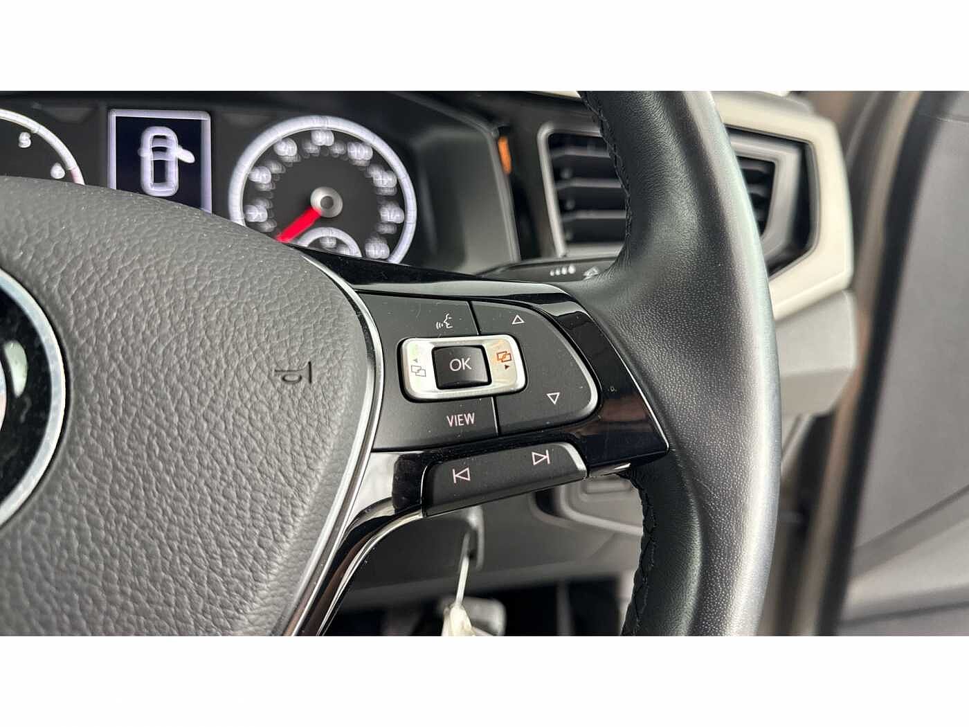 Volkswagen Polo Match 1.0 TSI 95PS 5-speed Manual 5 Door