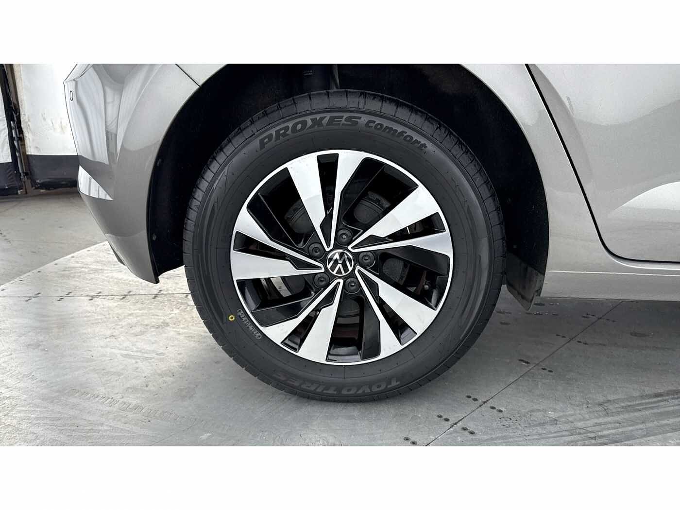 Volkswagen Polo Match 1.0 TSI 95PS 5-speed Manual 5 Door