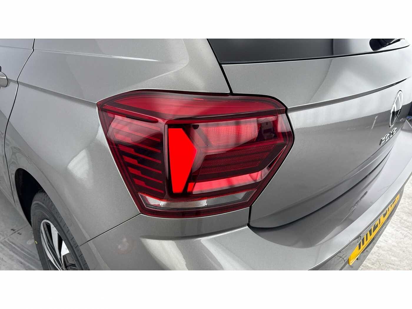 Volkswagen Polo Match 1.0 TSI 95PS 5-speed Manual 5 Door
