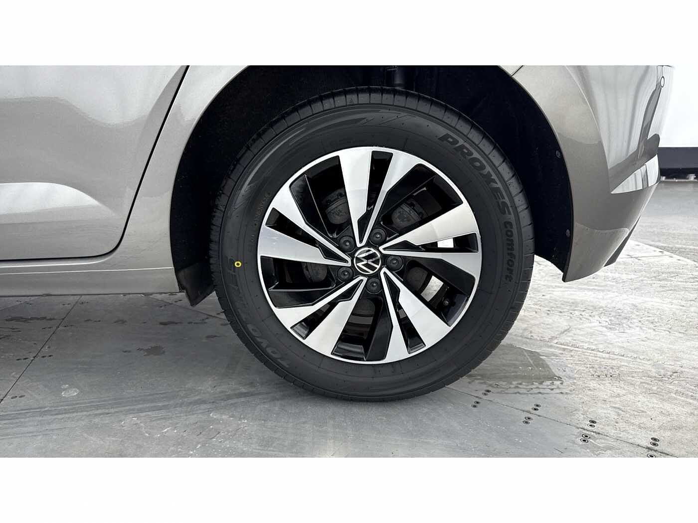 Volkswagen Polo Match 1.0 TSI 95PS 5-speed Manual 5 Door