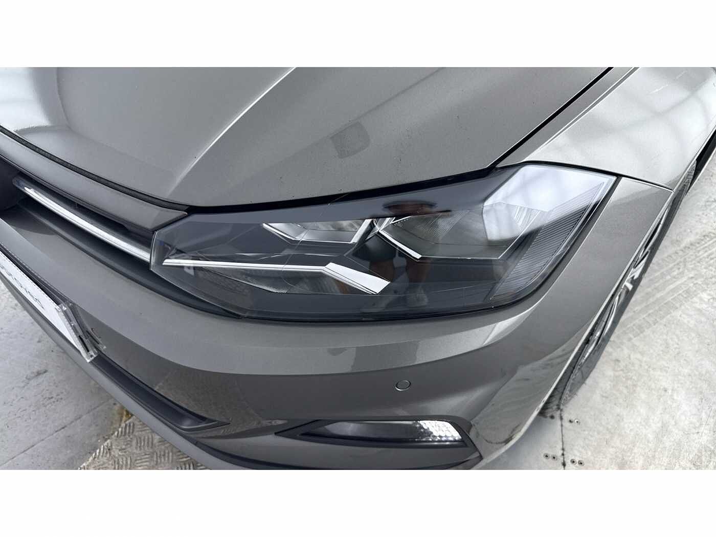 Volkswagen Polo Match 1.0 TSI 95PS 5-speed Manual 5 Door