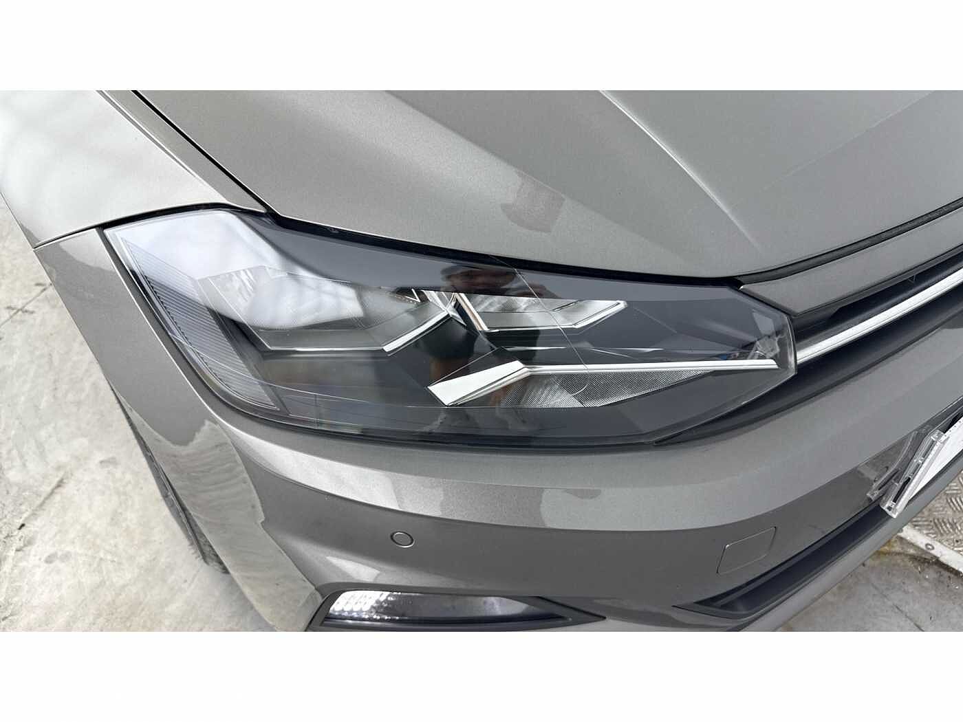 Volkswagen Polo Match 1.0 TSI 95PS 5-speed Manual 5 Door