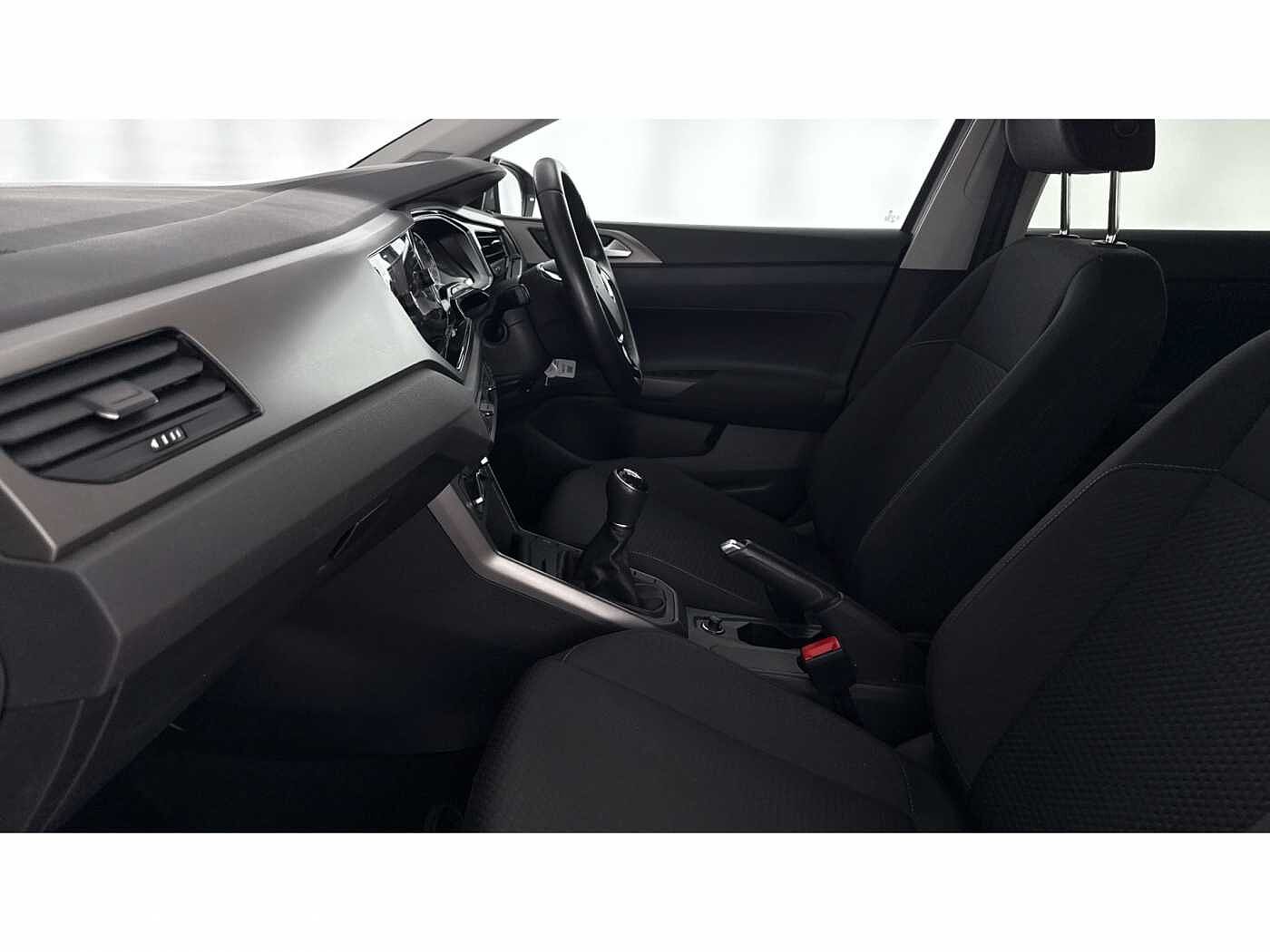 Volkswagen Polo Match 1.0 TSI 95PS 5-speed Manual 5 Door