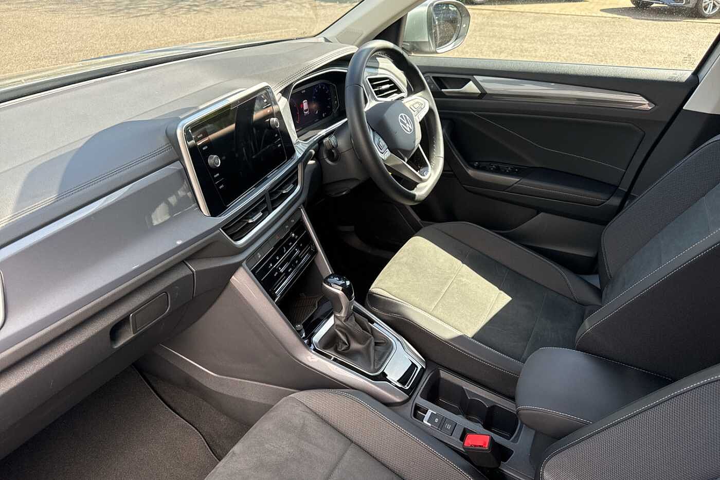 Volkswagen T-ROC 1.5 TSI (150ps) Style DSG