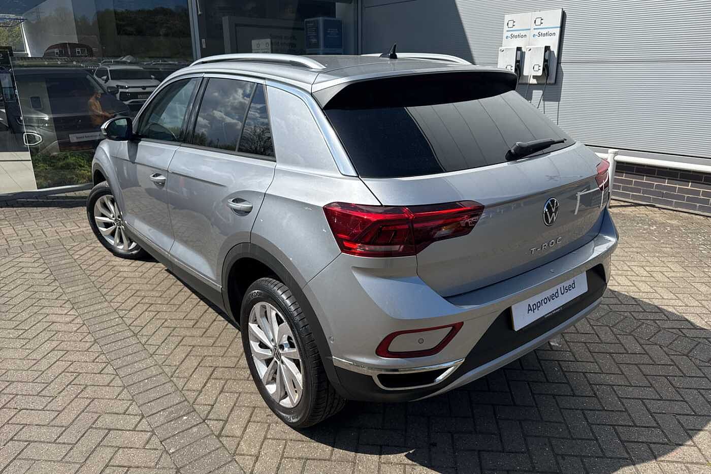 Volkswagen T-ROC 1.5 TSI (150ps) Style DSG