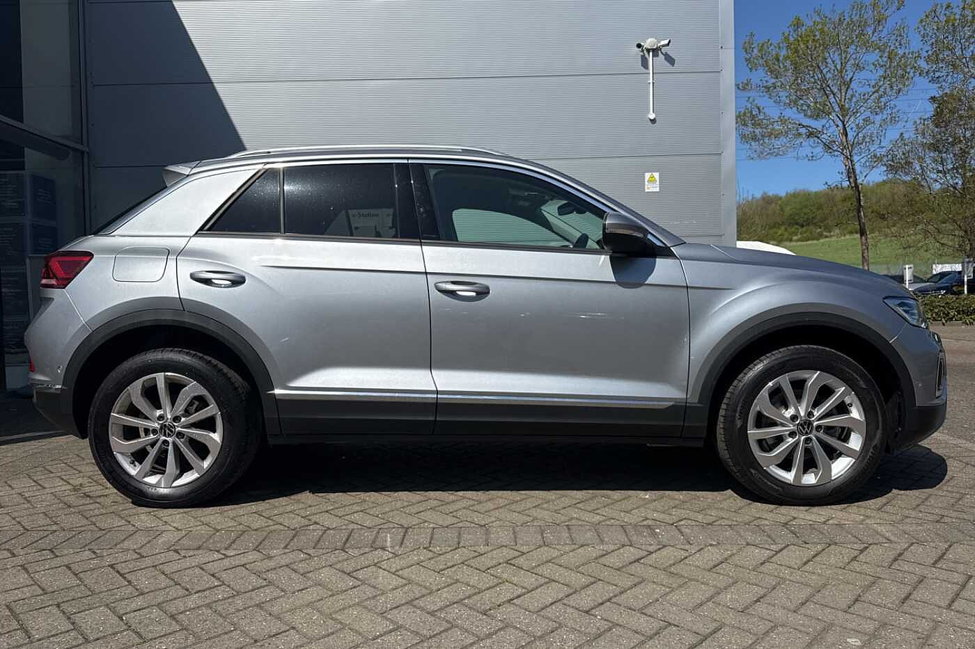 Volkswagen T-ROC 1.5 TSI (150ps) Style DSG